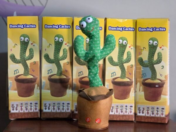 cactus bailarin
