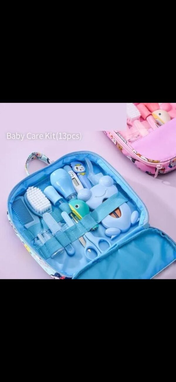 kit de higiene para bebe