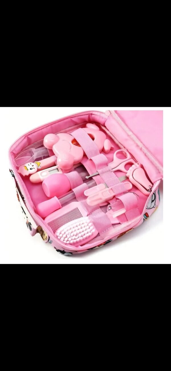 kit de higiene para bebe
